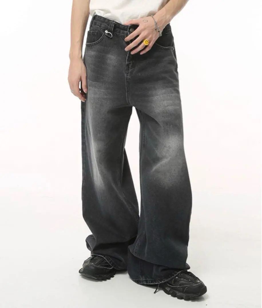 パンツ MENES Vintage Pinkish Colossus Fit Jeans MENES Vintage Pinkish Colossus Fit Jeans