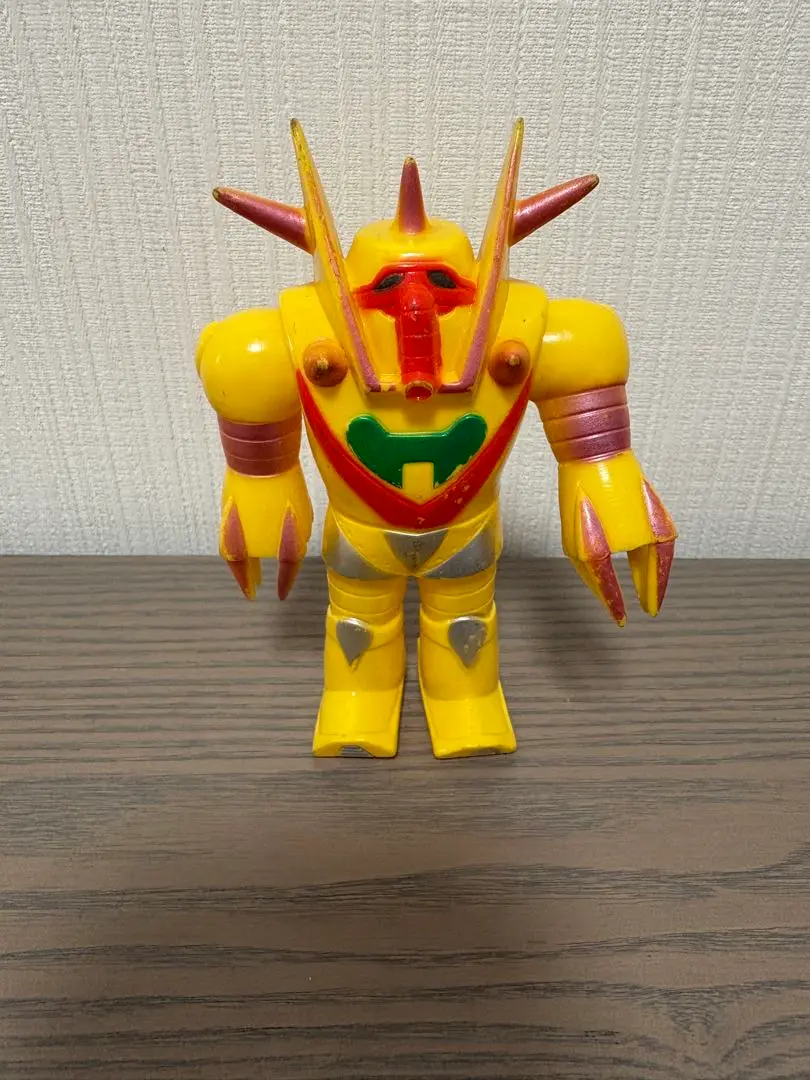 ‎ブルマアク　メカンダーロボ　　レトロ　レアビ ンテージ 17cm ブルマアク メカンダーロボ レトロ レアビ ンテージ 17cm - メルカリ