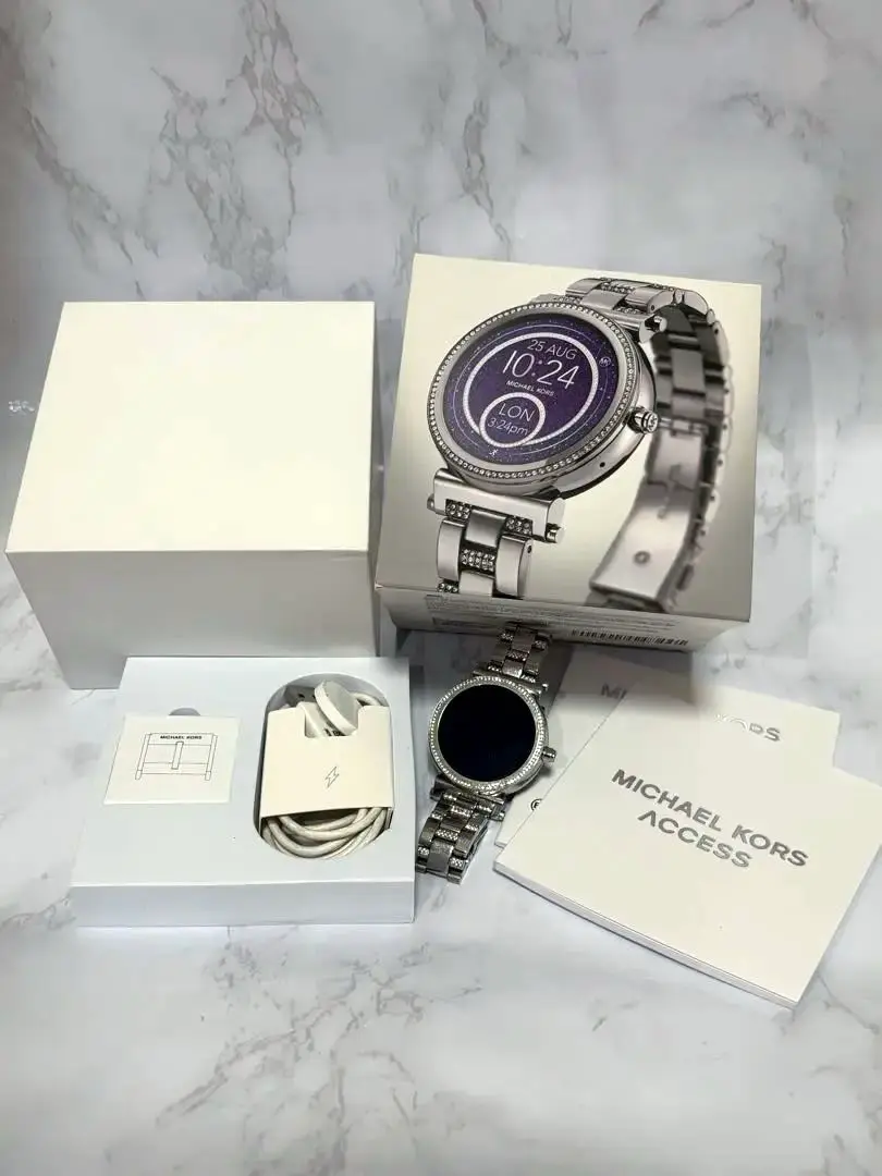 2025年最新】MICHAEL KORS その他スマートウォッチ本体の人気