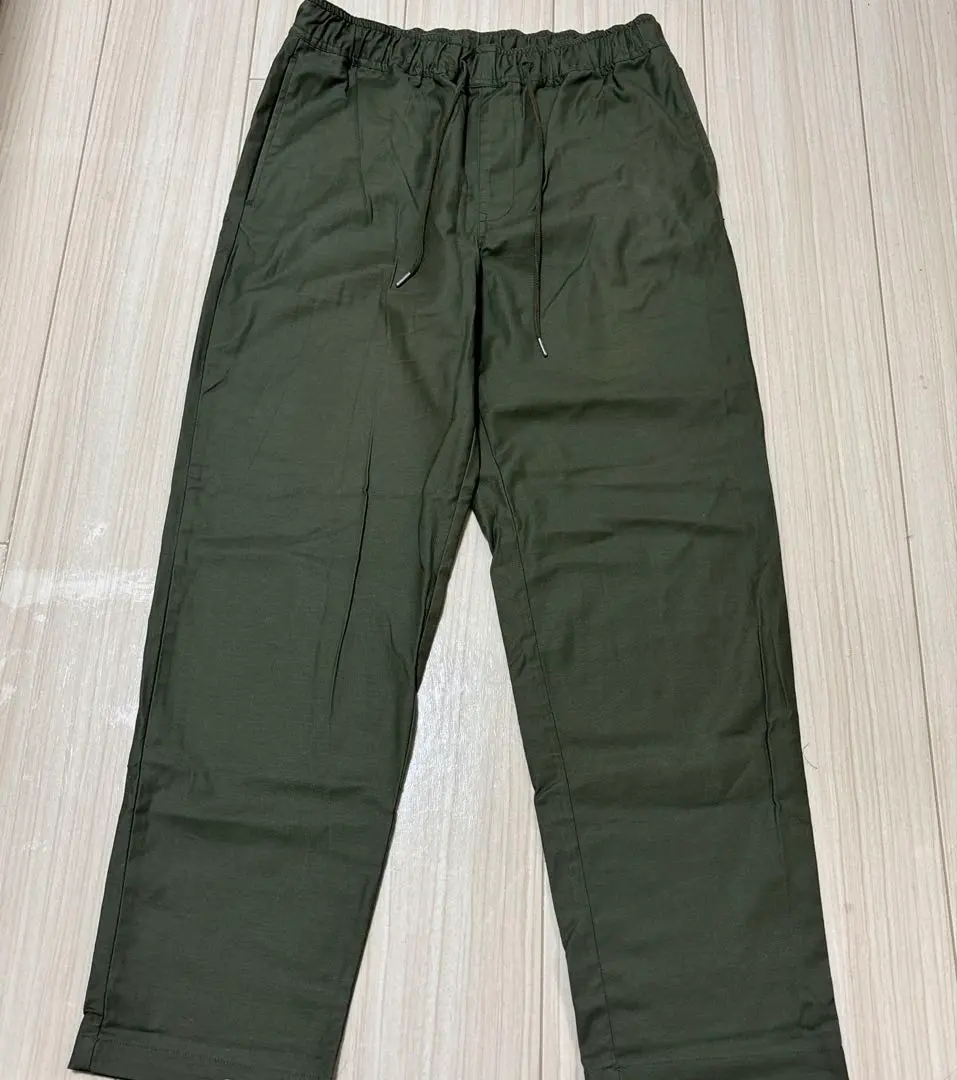Thumbnail of BLUE Standard Men's Easy Pants - Khaki - Casual Pants