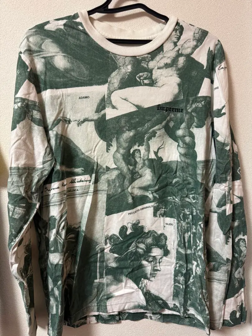 2025年最新】supreme ミケランジェロの人気アイテム - メルカリ