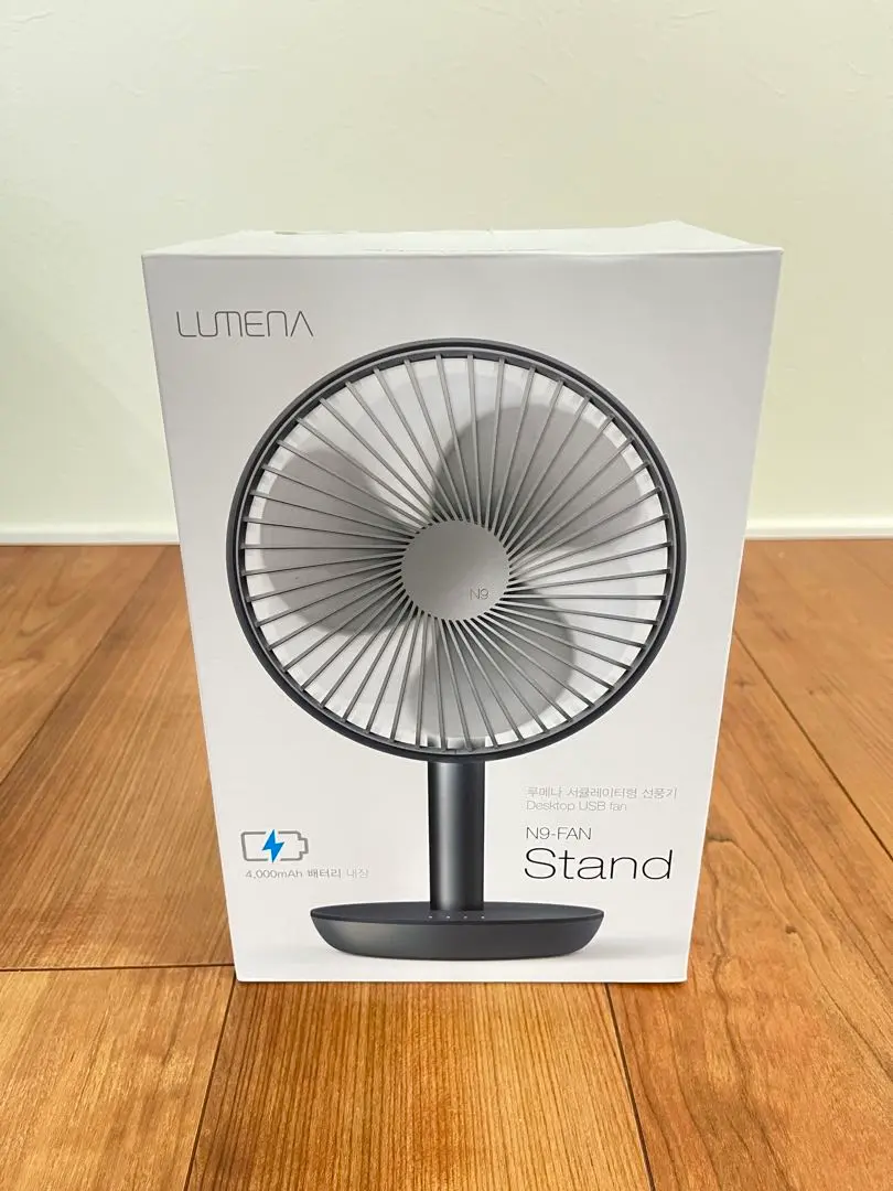 新品未開封 ルーメナー 扇風機 ネイビー N9 Amazon | [LUMENA(ルーメナー)] LUMENA FAN PRO2 携帯用扇風機