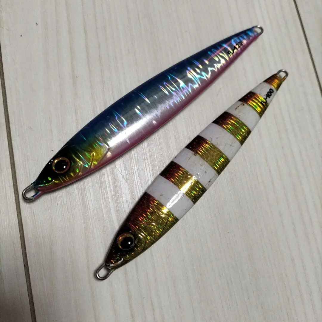 擬餌餌 Major Craft First Jig 從上到下 120 100g 的縮圖