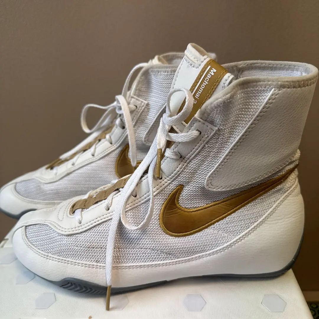 NIKE ナイキmachomai2 マチョマイ2 29cm ボクシングシューズ