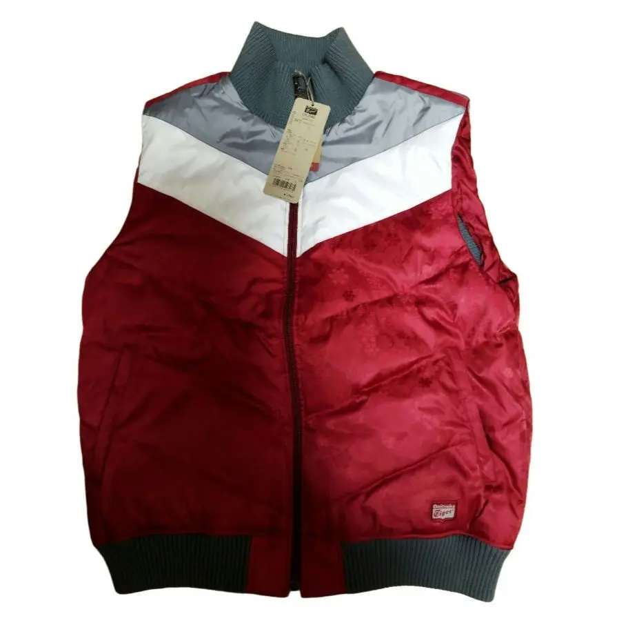 オニツカタイガー　ダウンベスト　定価　63800円 楽天市場】(U)【公式ショップ】DOWN JACKET Onitsuka Tiger