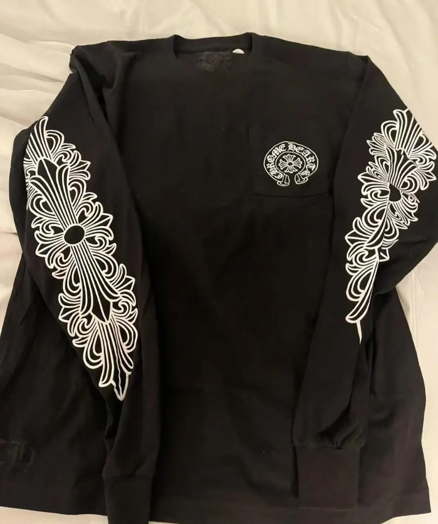 Thumbnail of CHROME HEARTS long sleeve shirt