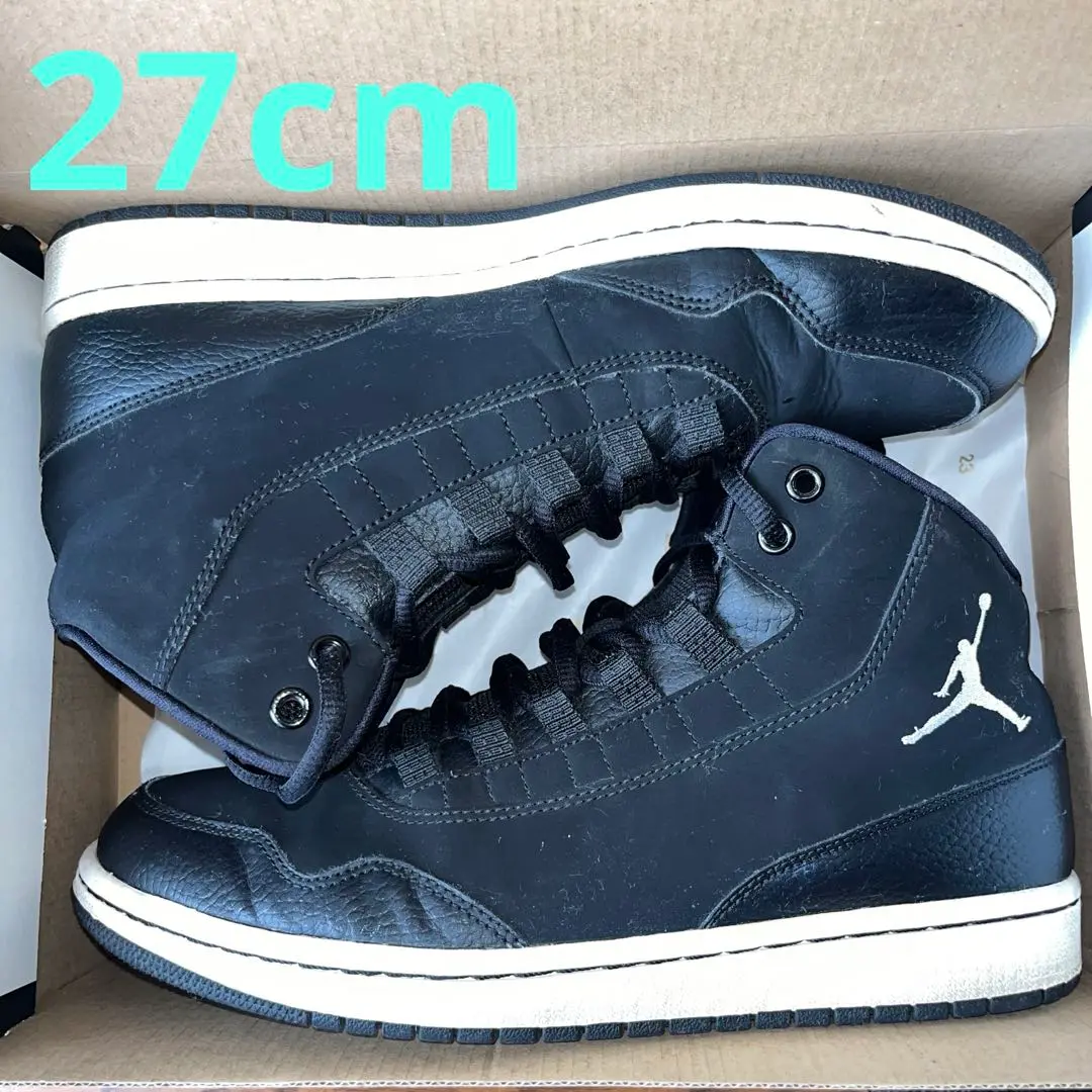 シューズ(男性用) NIKE JORDAN EXECUTIVE 楽天市場】nike jordan executive（ブランドナイキ）の通販