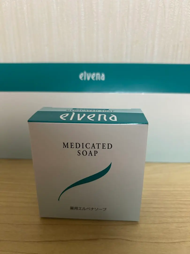 薬用エルベナソープ | エルベプランズ ELVE-PLANS