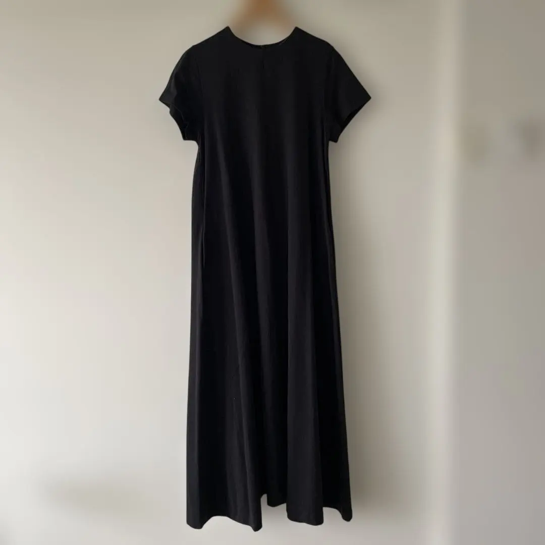 Thumbnail of Instant purchase OK! Used clothing, cut-and-sew dress, A-line