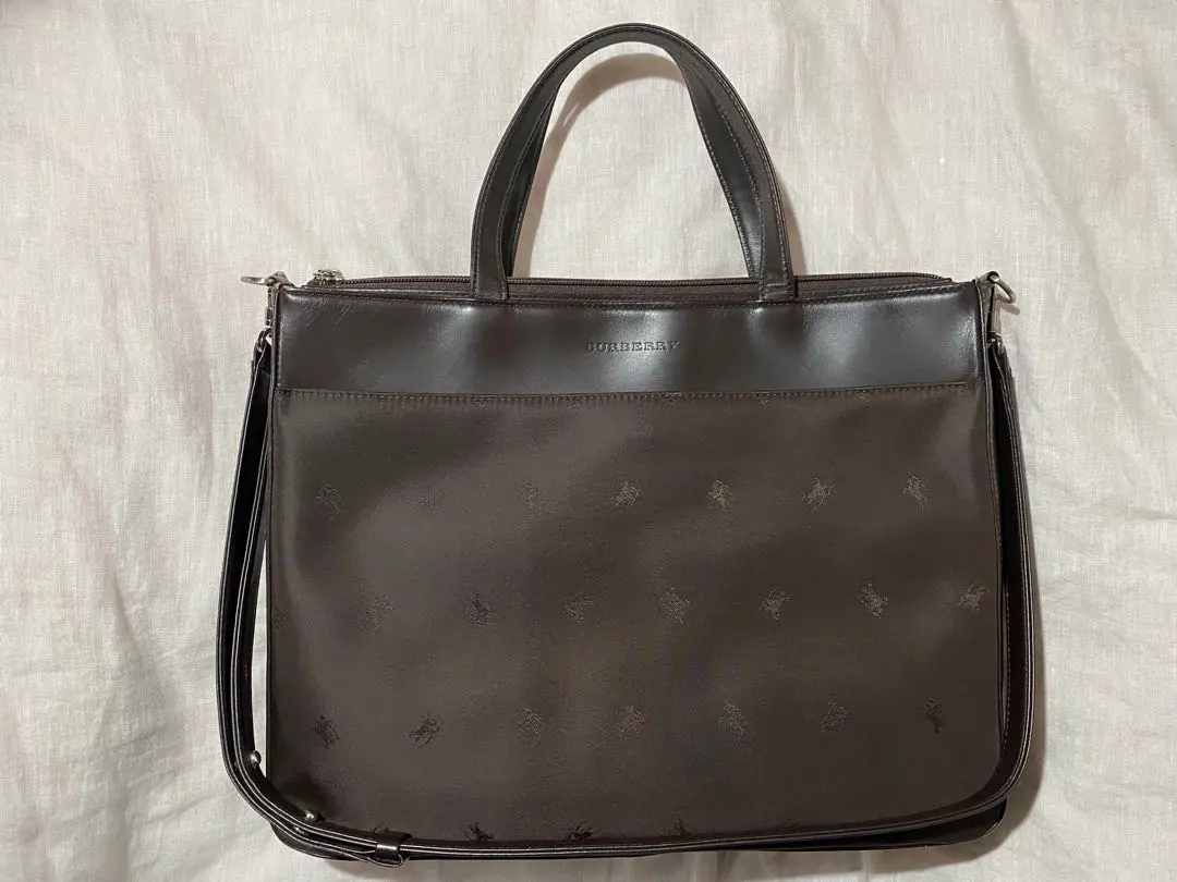 Thumbnail of [Price Reduced] Burberry Ladies' Business Bag