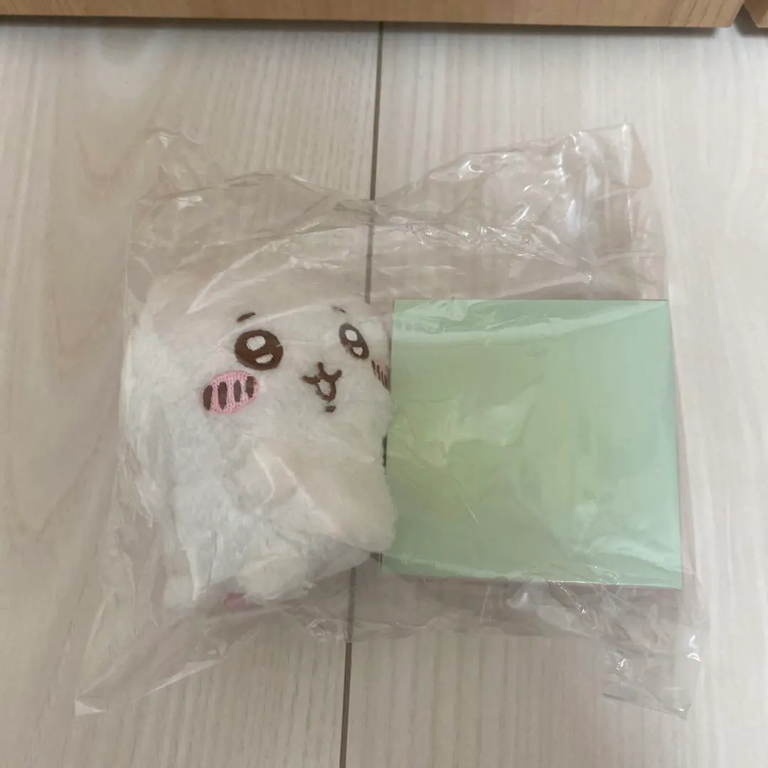 吉伊卡哇 ぴたれすと 蓬鬆毛茸茸收藏 的縮圖