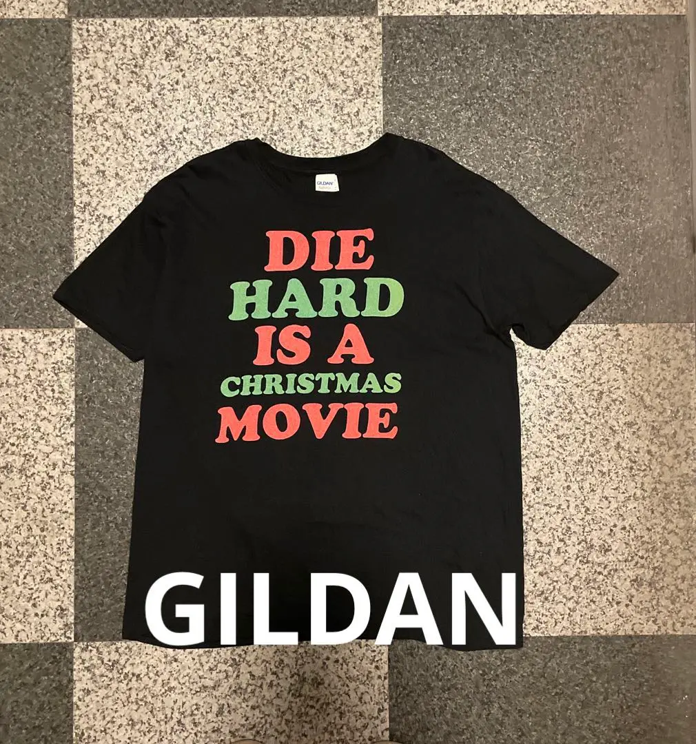 90s ダイハード Die Hard 映画 ムービー Movie Tシャツ Vintage 90s Die Hard 2 Movie Promo Tee 1990s Twentieth