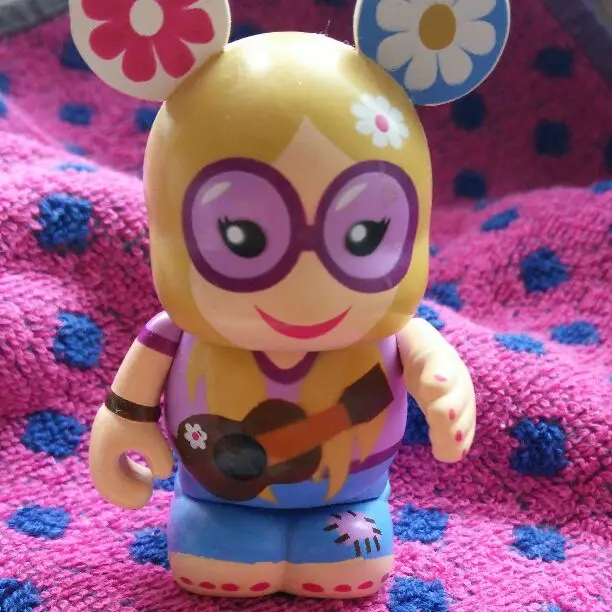 バイナルメーション フィギュア ディズニー Vinylmation バイナルメーション ボルト Whiskers