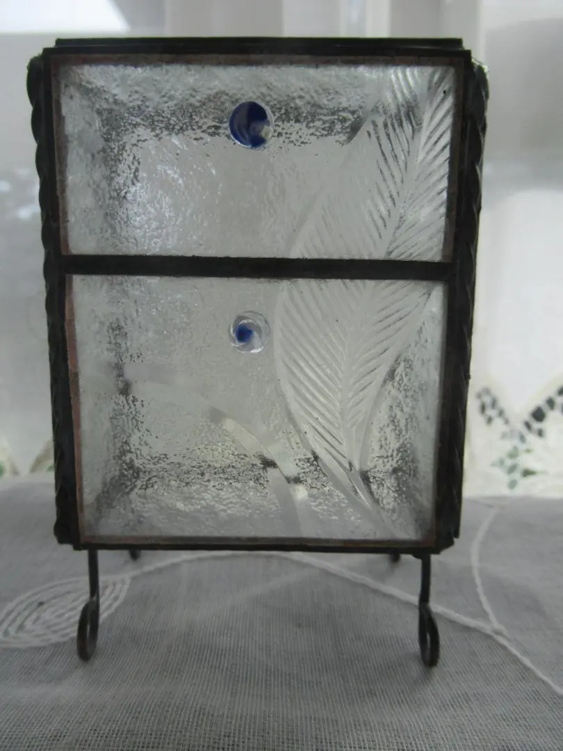 Thumbnail of Miniature Furniture Cabinet (Blue) Safe Lead-Free