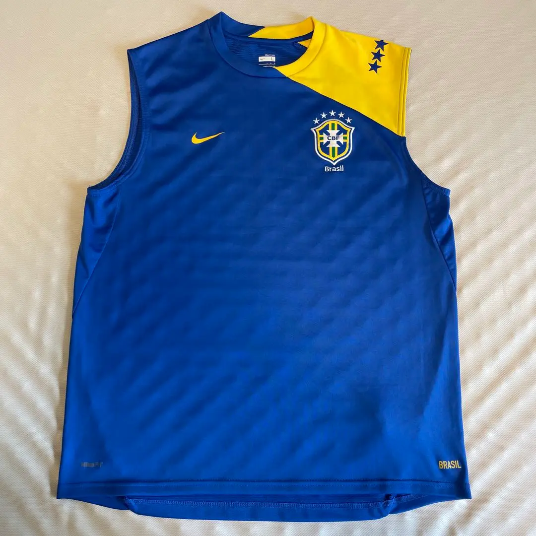 ブラジル代表 タンクトップLサイズ