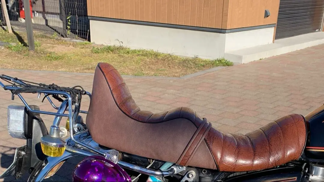 CB250T バブ　ホーク　シート金具 HAWK【ホーク】シート金具 | 旧車バイクカスタムパーツのゼット