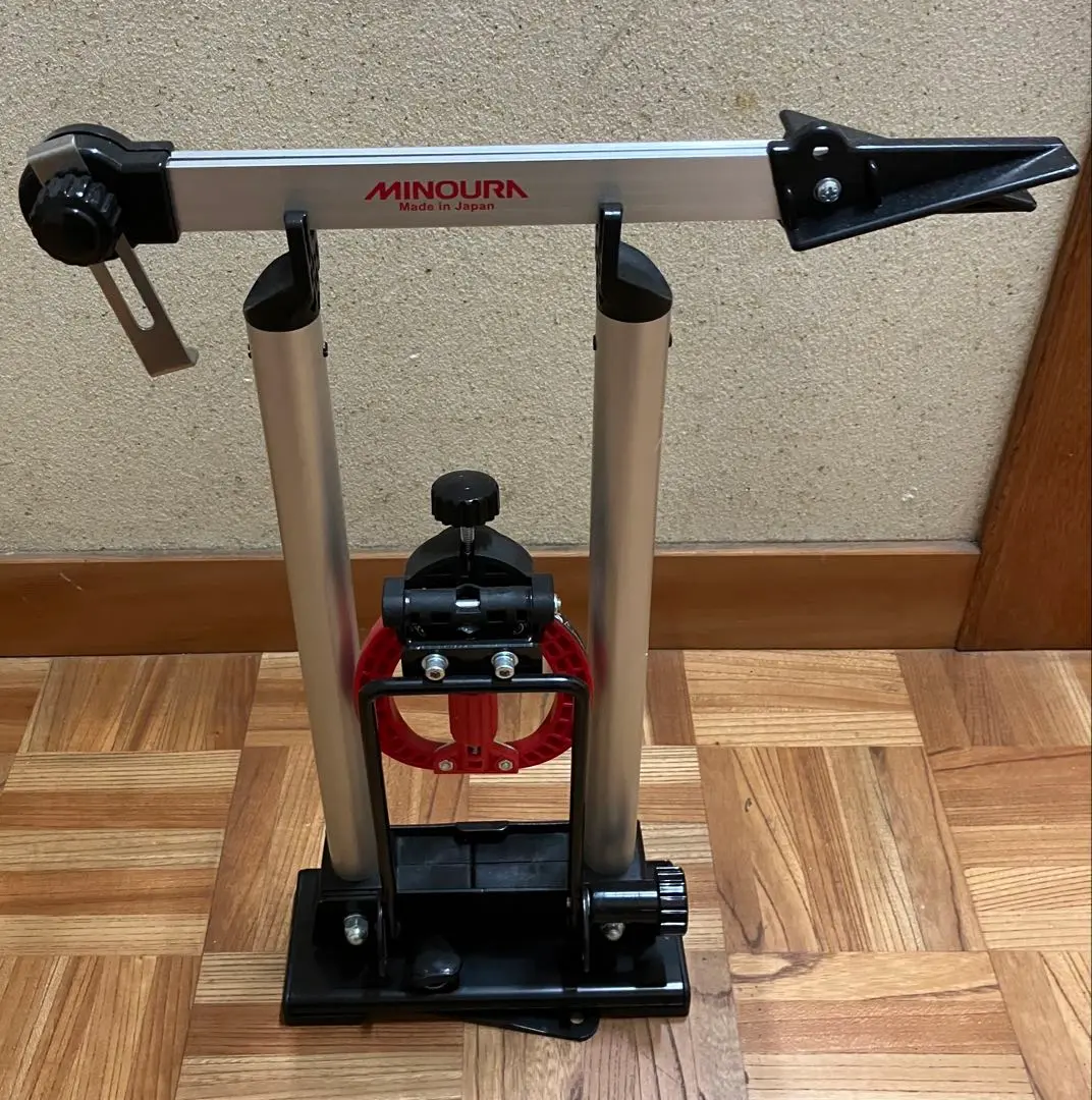 MINOURA 振れ取り台 Made in Japan FT-1セット／FT-1コンボ - MINOURA JAPAN