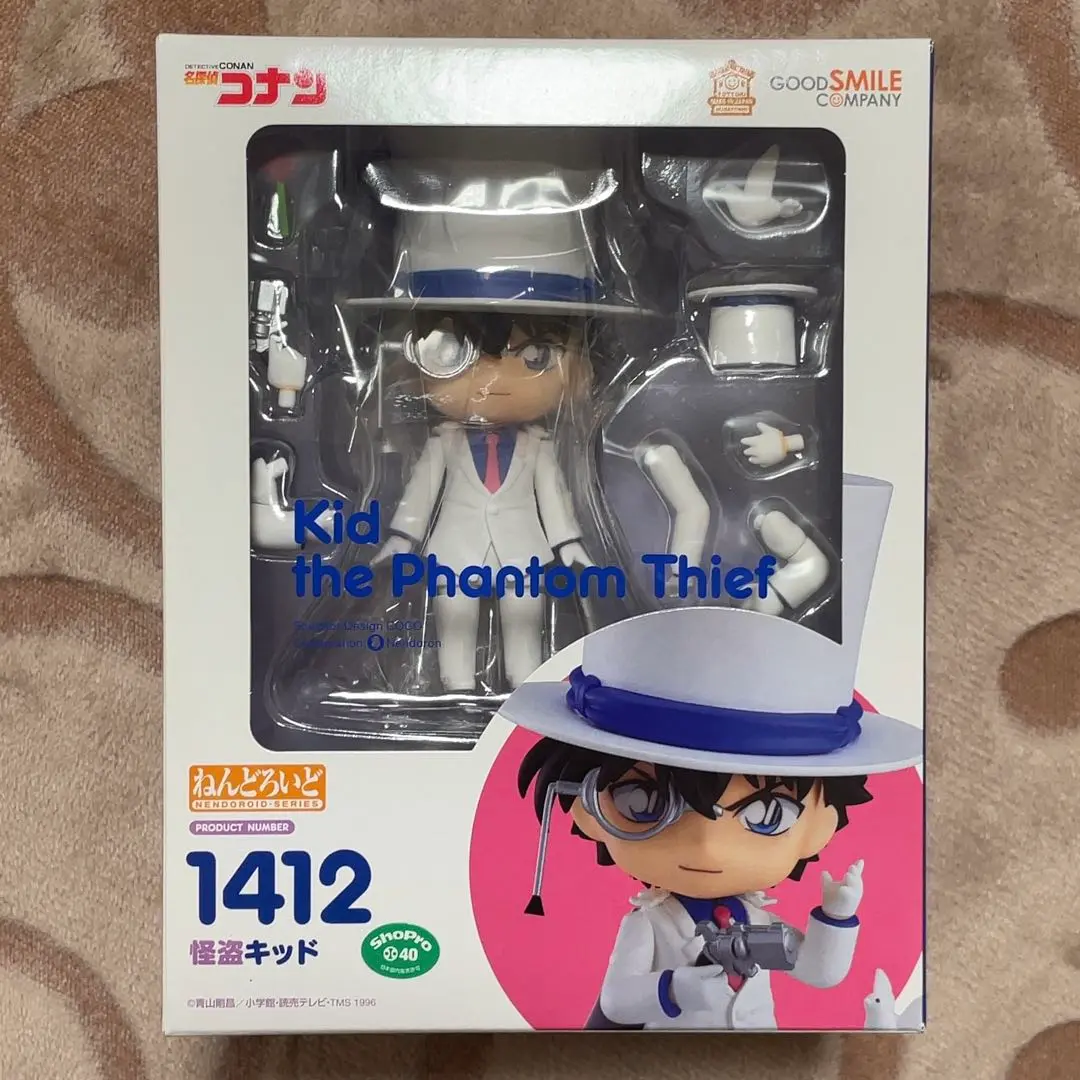新一 キッド ねんどろいど ねんどろいど 工藤新一｜グッドスマイルカンパニー公式ショップ