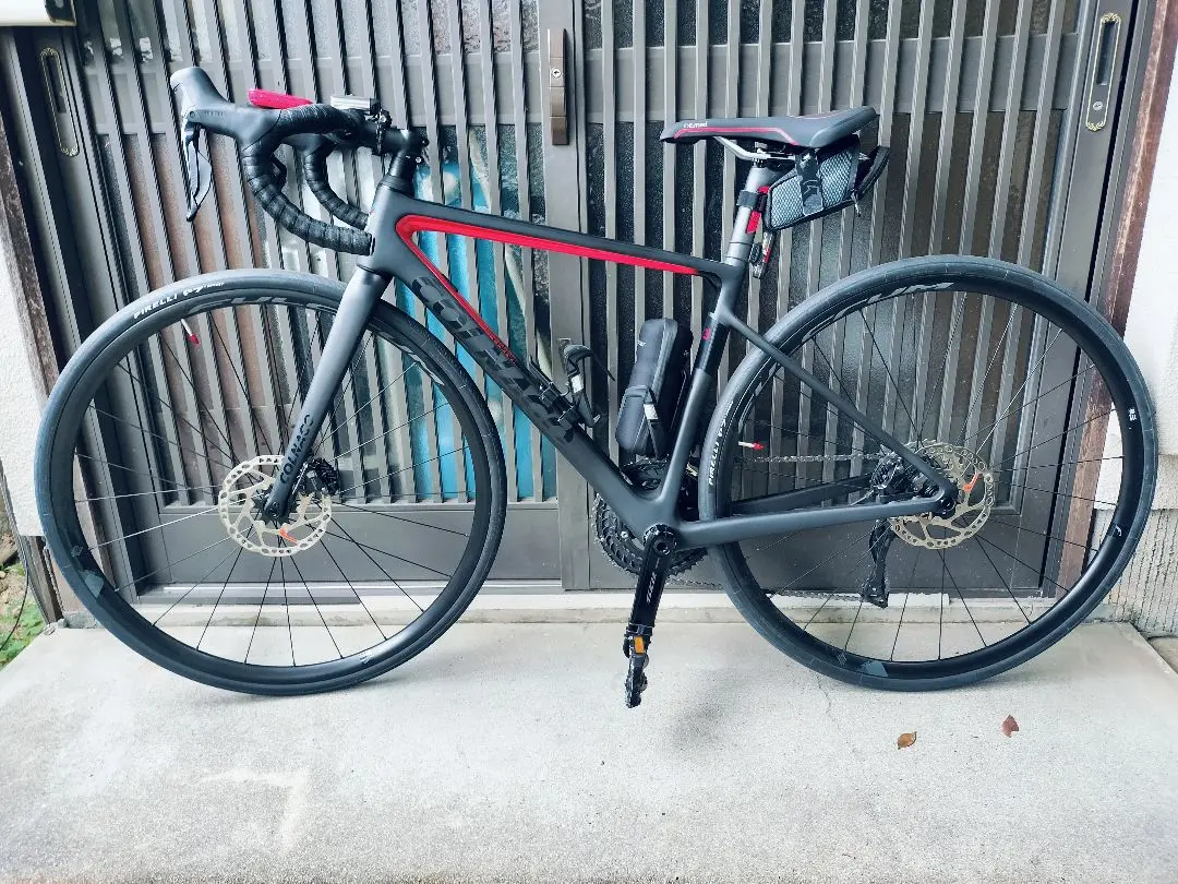 KAZU専用　コルナゴ V3 DISC アルテグラDi2 480S 付属品15点 訳アリ品】 COLNAGO ( コルナゴ ) ロードバイク V3 DISC ( V3