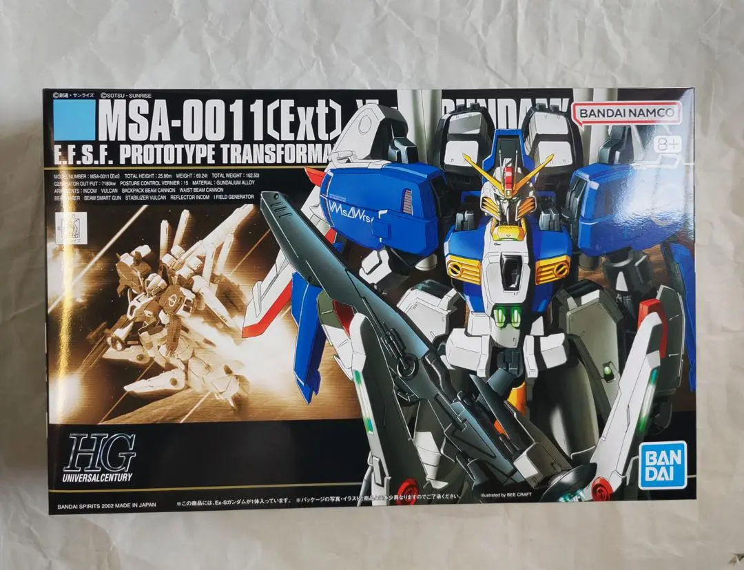 2025年最新】HGUC 1/144 Ex-S ガンダム （ガンダム・センチネル
