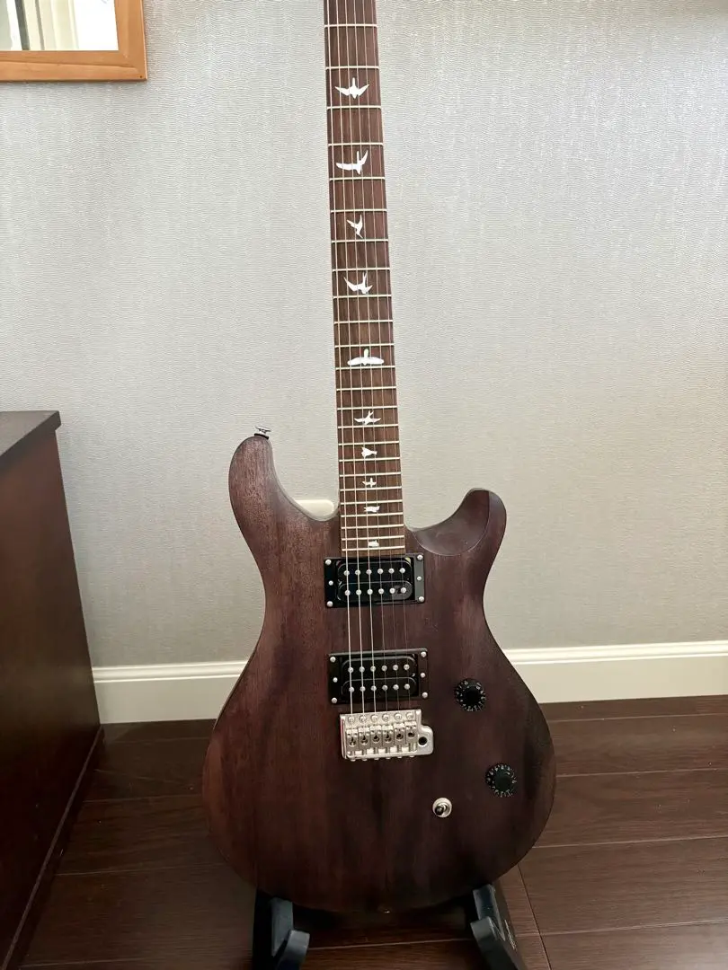 売約済み【未使用近い】PRS ポールリードスミス SE Standard24 Amazon | PRS SE Standard24-08 TB ポールリードスミス(Paul