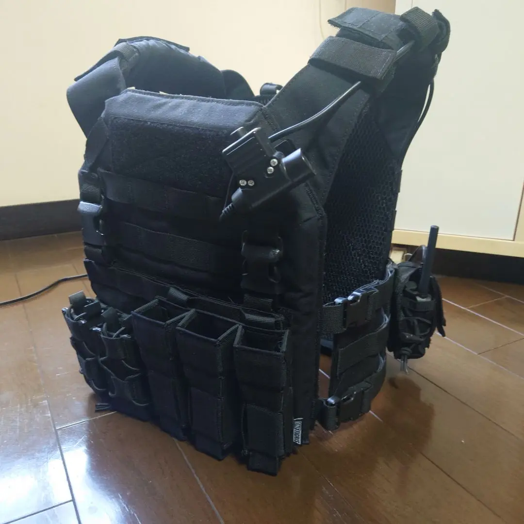 2025年最新】warrior assault systems チェストリグの人気