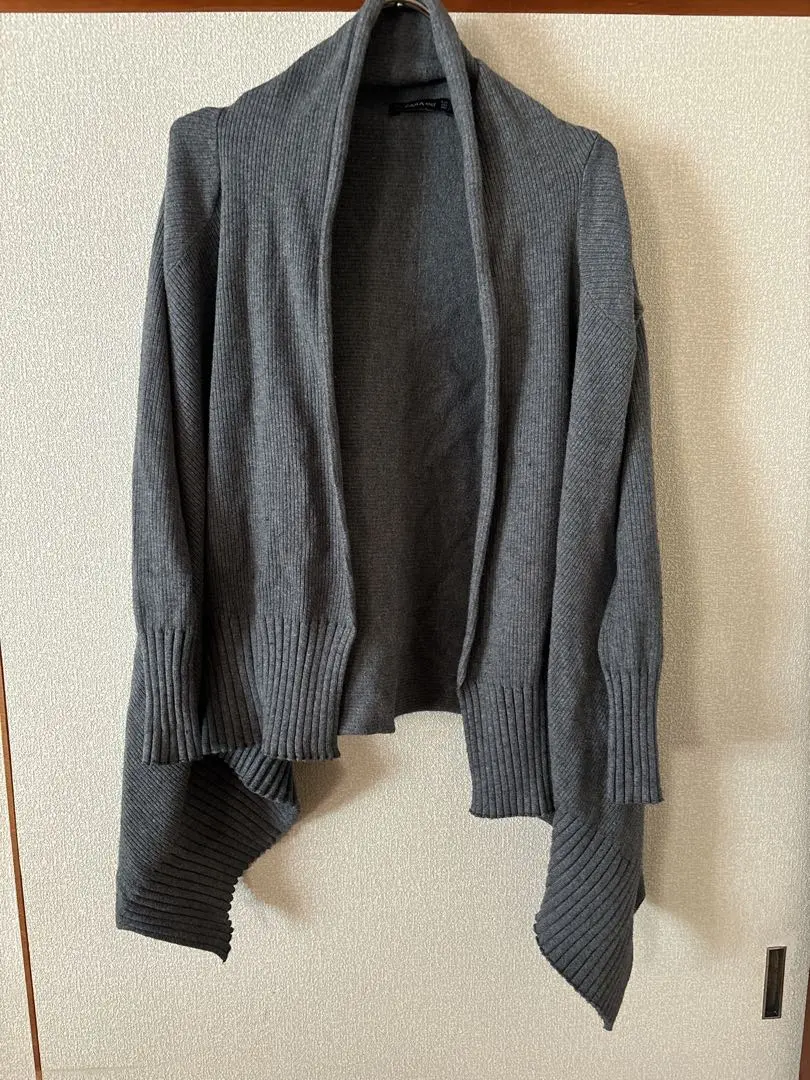 Thumbnail of ZARA knit cardigan