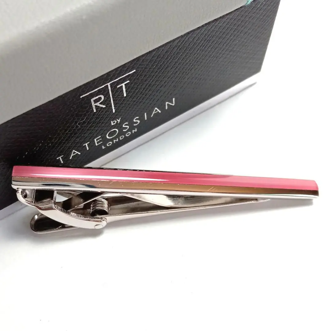 ※値下げしましたタテオシアン 22K ゴールドリーフ ネクタイピン (タイバー) TATEOSSIAN タテオシアン 22Kゴールドリーフネクタイピン