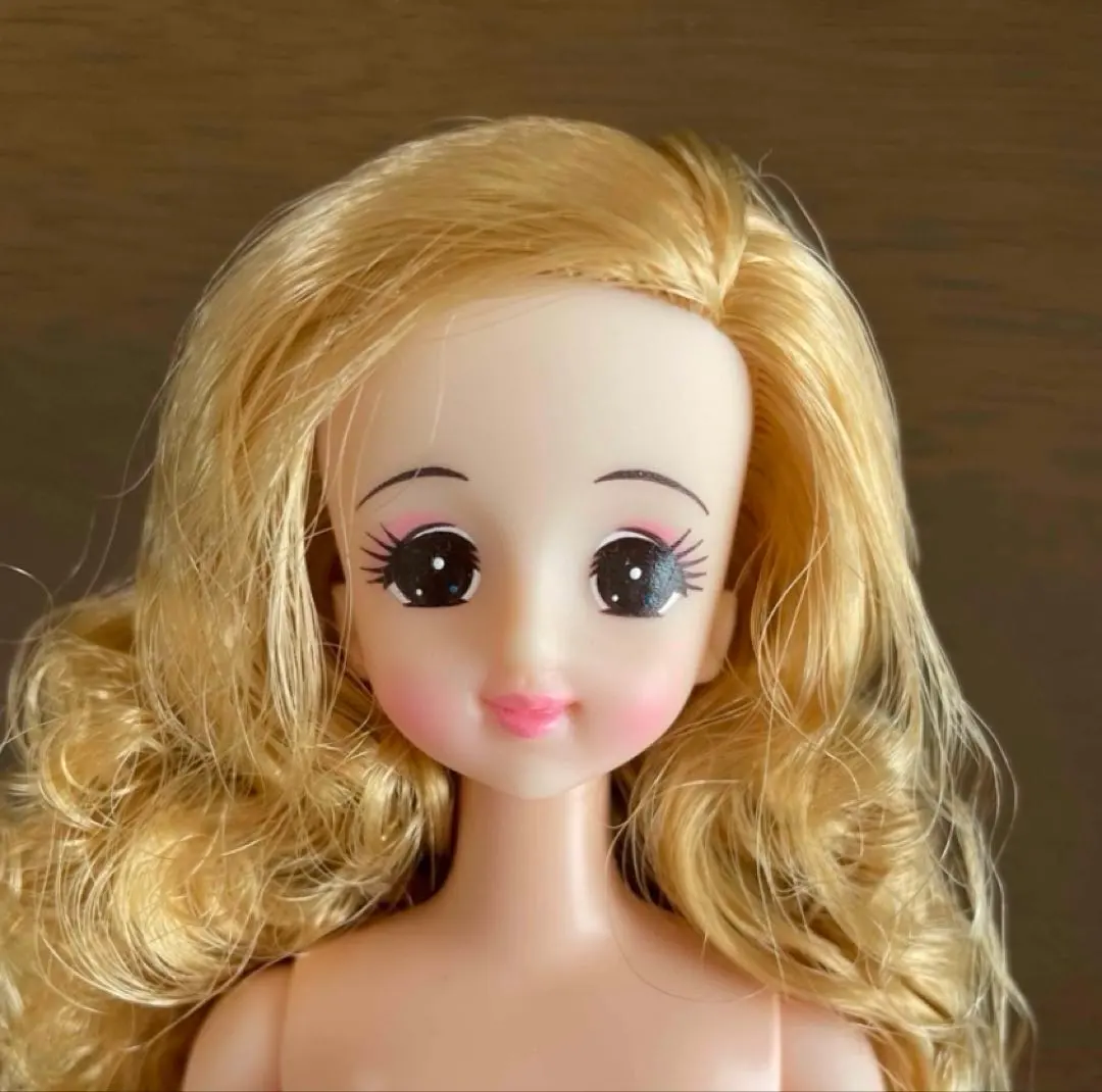 Thumbnail of Jenny doll Takara