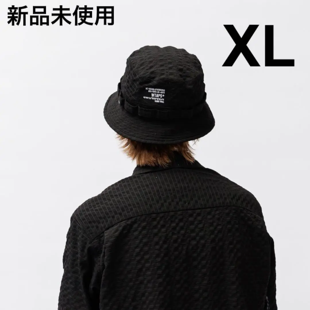2025年最新】WTAPS カラー：ブラック系 バケットハットの人気
