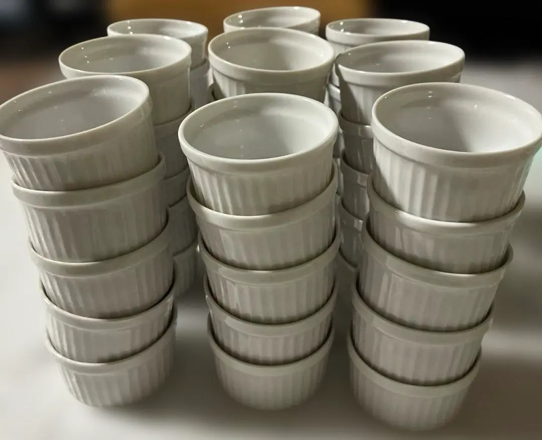 Thumbnail of Lot of 45 cocottes