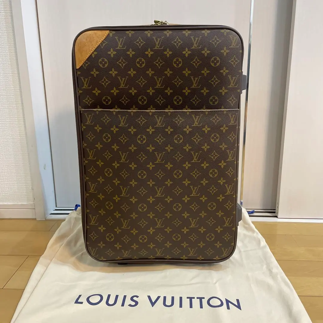 【最終お値下げ】ルイ・ヴィトン モノグラム キャリーケース Louis Vuitton モノグラム キャリーケース