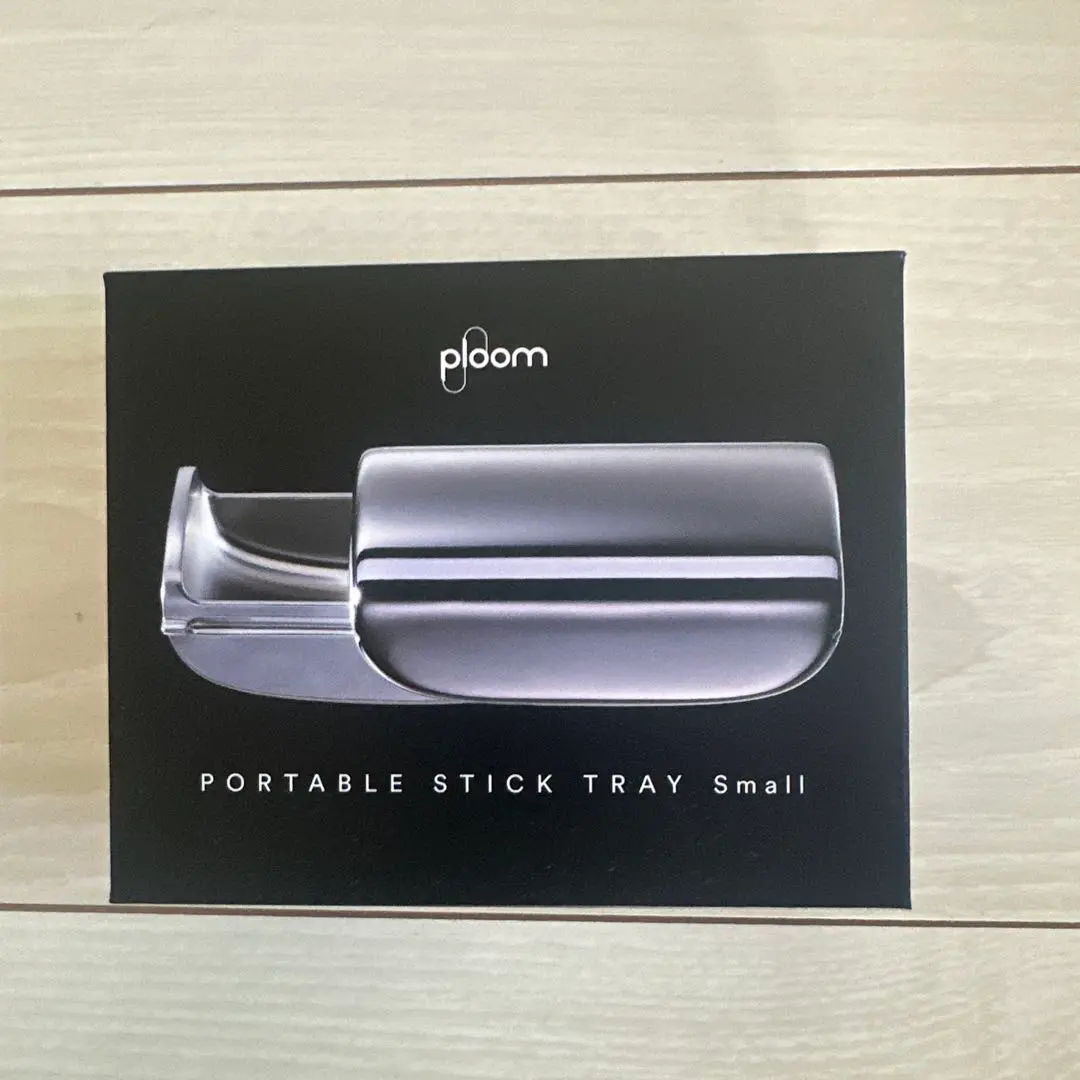 未売品　新品未使用プルームテックラージスティックトレイ&スモールスティックトレイ 未使用 プルームエックス ラージスティックトレイ Ploom X