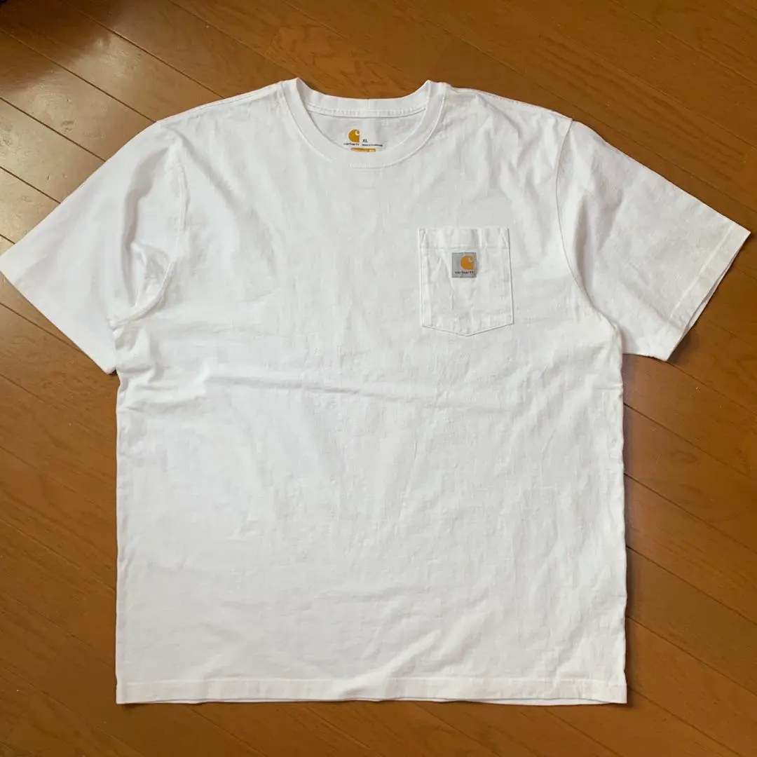 Thumbnail of ＊Near Mint＊ CARHARTT K87 T-shirt Pocket T-shirt