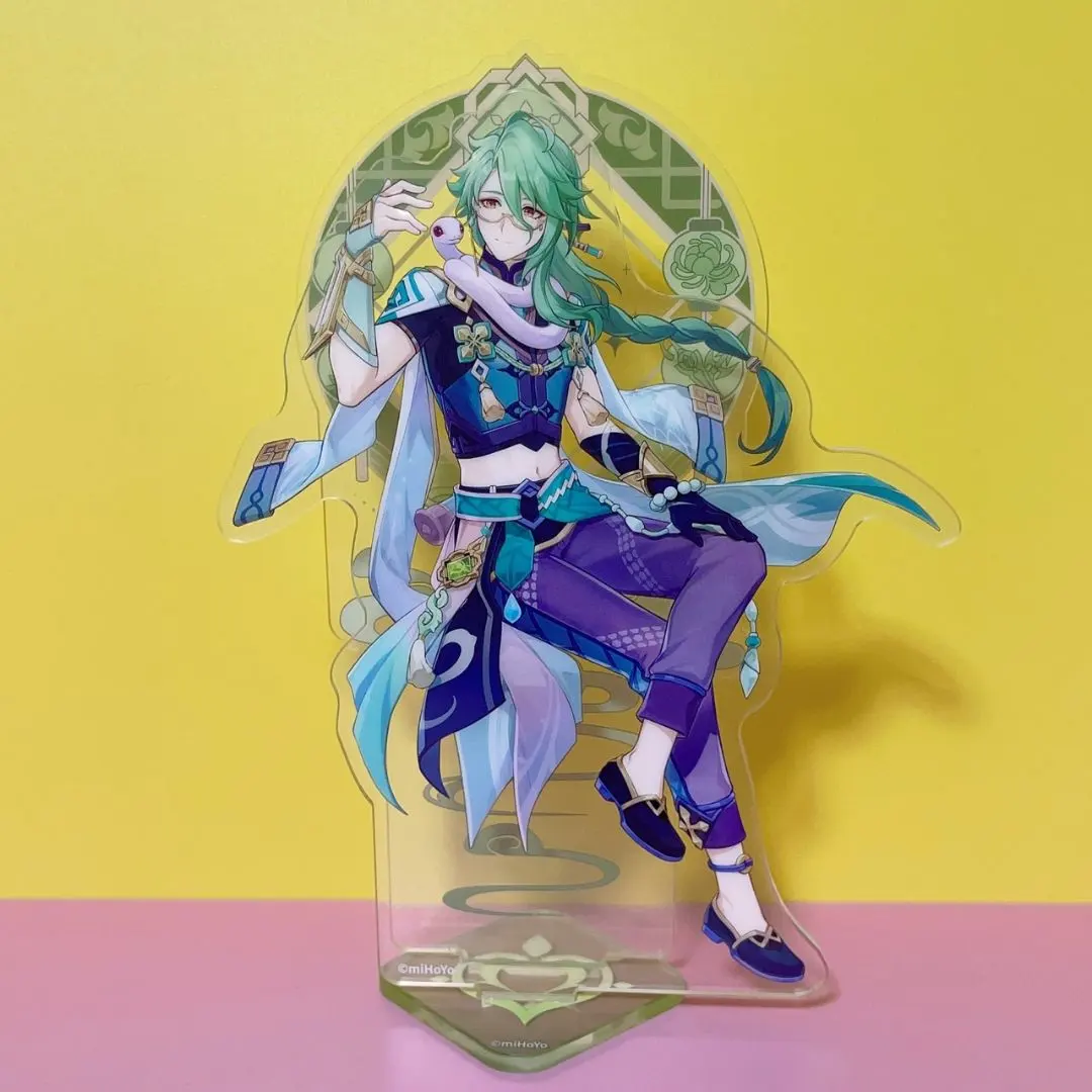 Thumbnail of Genshin Impact [Official Genuine Product] Liyue Harbor Series Acrylic Stand Baizhu