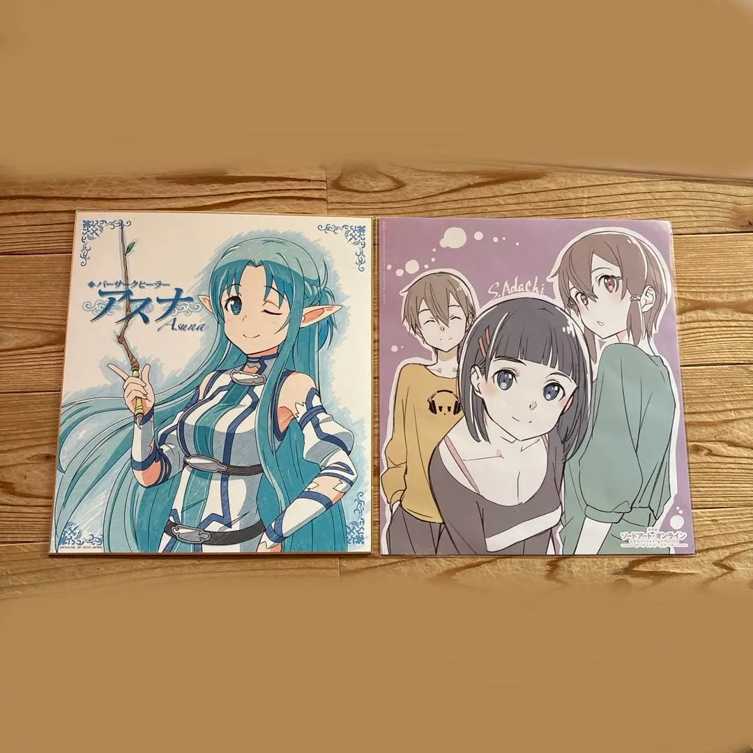 2025年最新】sao オーディナルスケール 来場者特典の人気アイテム