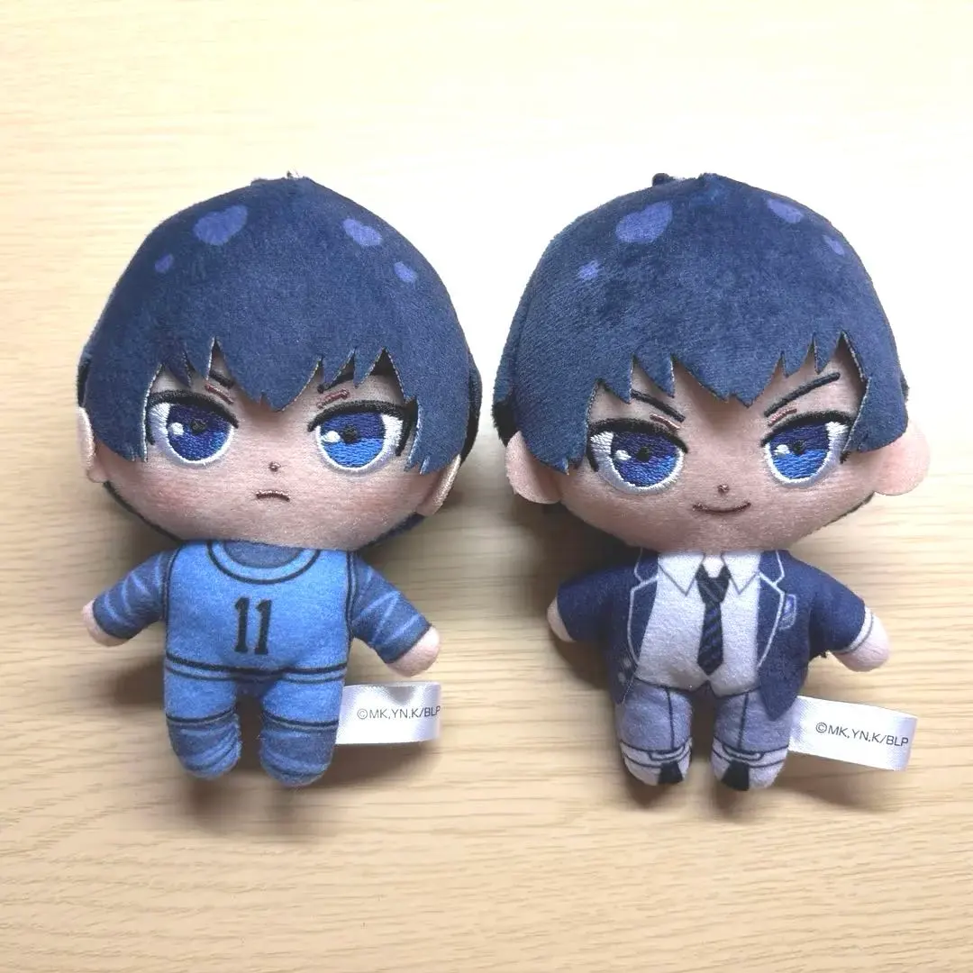 Thumbnail of Puni Top, Yoichi Isagi, Uniform, Set, Individual sales possible, Gashapon, On sale