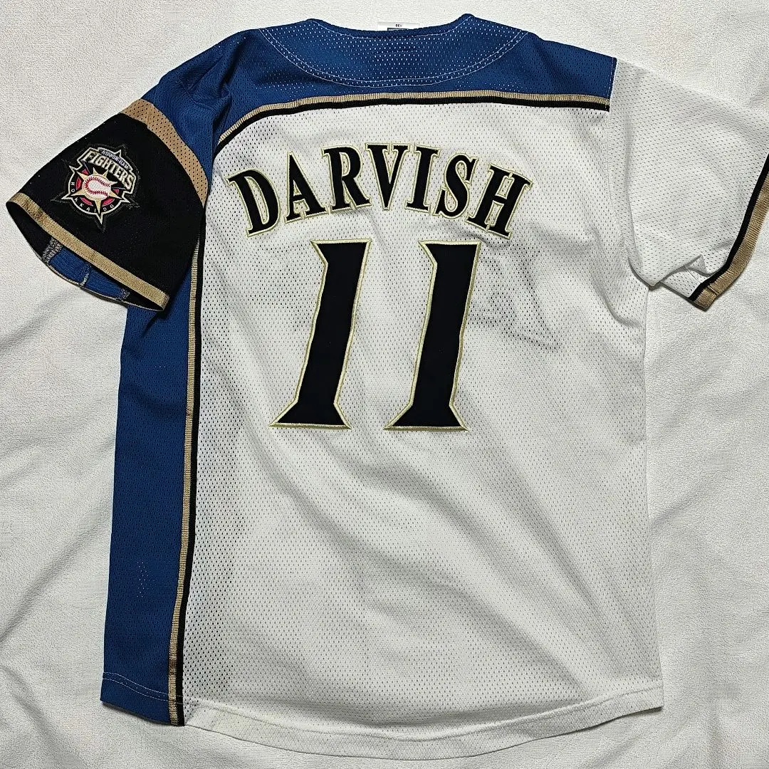 2025年最新】ダルビッシュ ユニフォーム 日ハムの人気アイテム