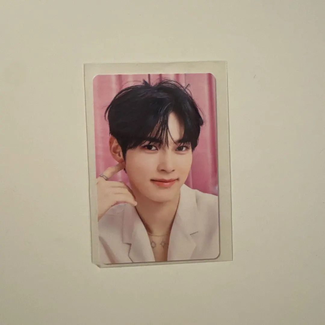 Thumbnail of ZB1 ZEROBASEONE Hanbin trading card