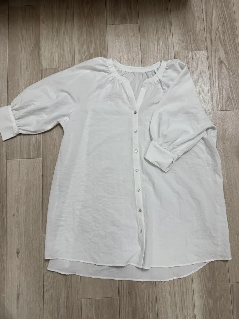 Thumbnail of Discoat 3/4 Sleeve Shirt / Tunic / Blouse