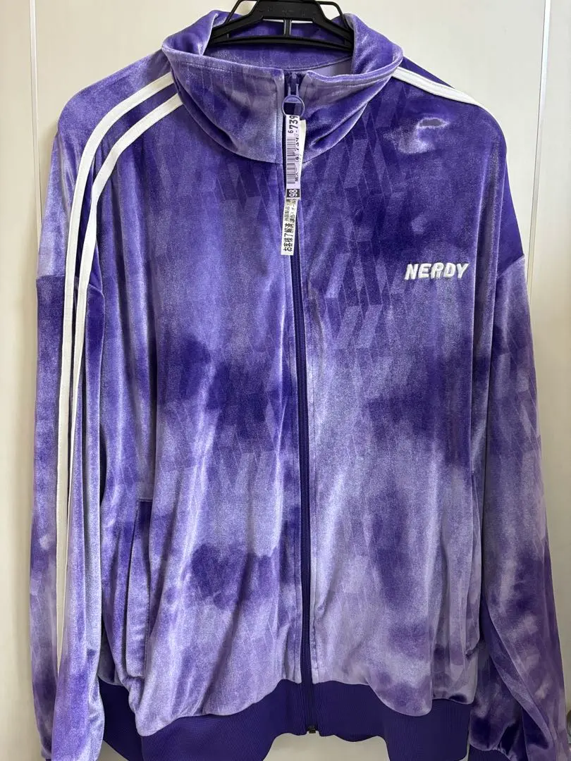 【shooop】正規品 Nerdy ジャージ　ピンクセット S m41041451009_1.jpg?1741501138
