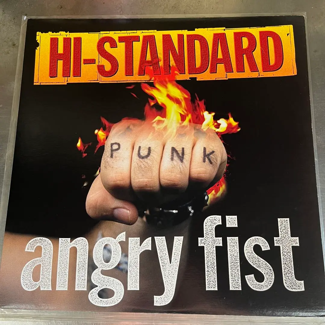2025年最新】hi-standard レコード lpの人気アイテム - メルカリ