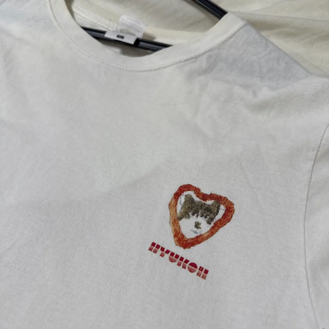 未使用品！超レア！HYUKOH ヒョゴ 2020年 ワールドツアーTシャツ XL 1272406498.jpg?1625550720