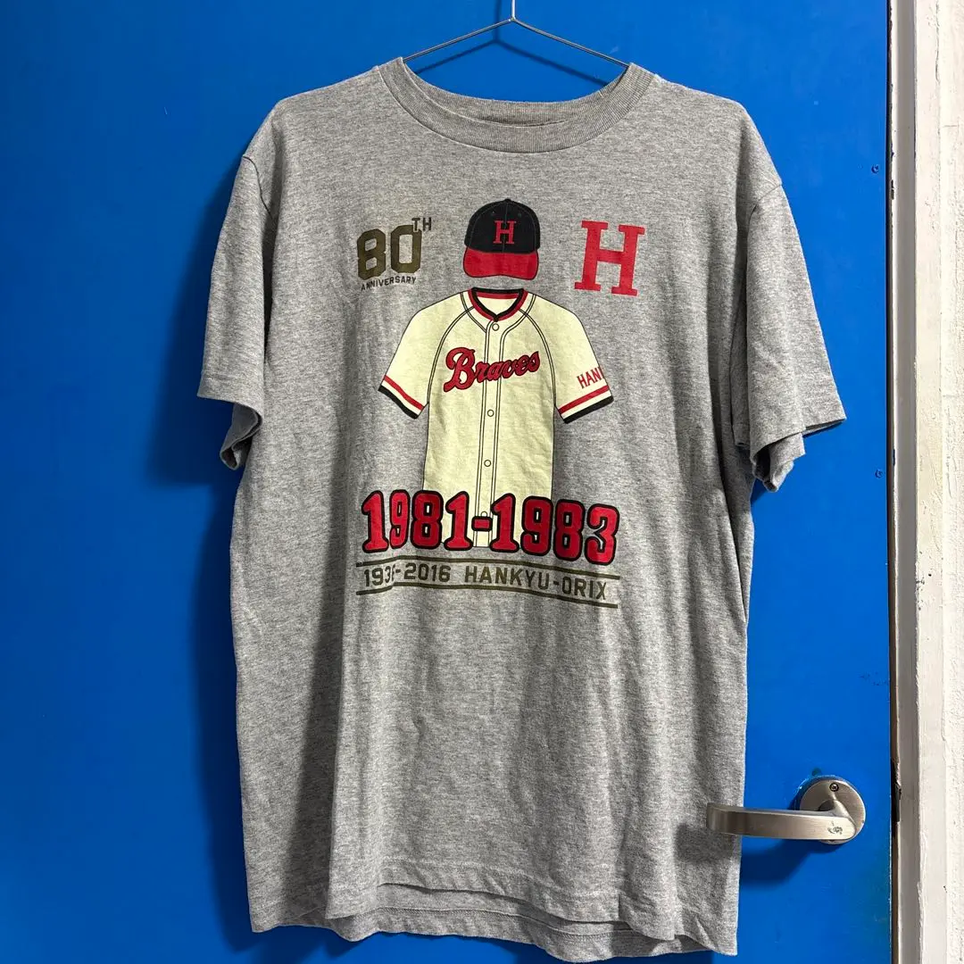 2025年最新】阪急ブレーブスtシャツの人気アイテム - メルカリ