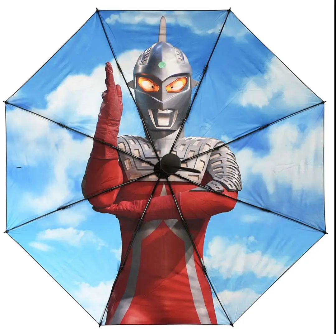 2025年最新】ウルトラセブン折りたたみ傘の人気アイテム - メルカリ