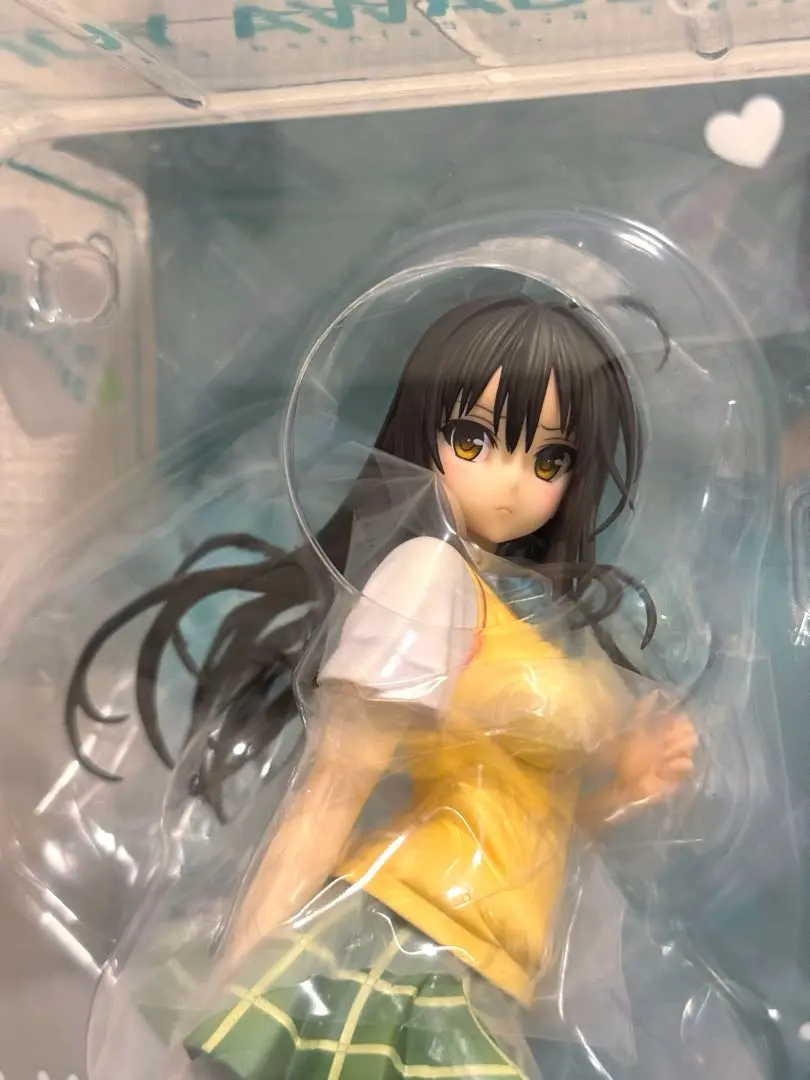 ALTER - 【未開封】アルターTo LOVEるダークネス 古手川唯 1/7 完成品フィギュア Amazon | アルター To LOVEる-とらぶる-ダークネス 古手川唯 1/7