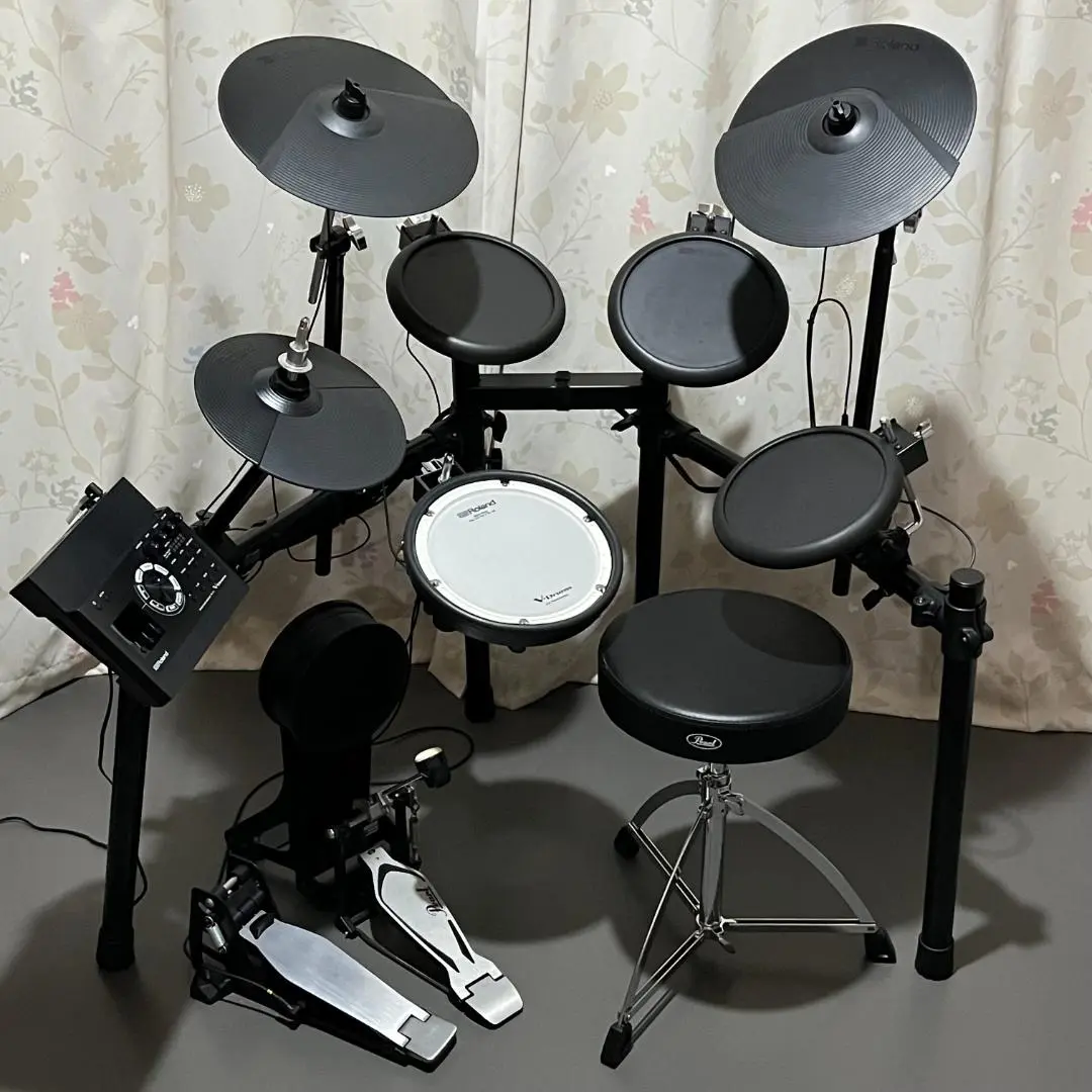 2025年最新】Roland/KD-10 ローランド キックパッドの人気