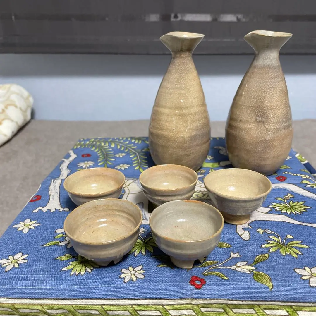 萩焼　吉賀大眉 萩焼 吉賀大眉（作） 小堀宗明好み、箱書 | 古美術ささき
