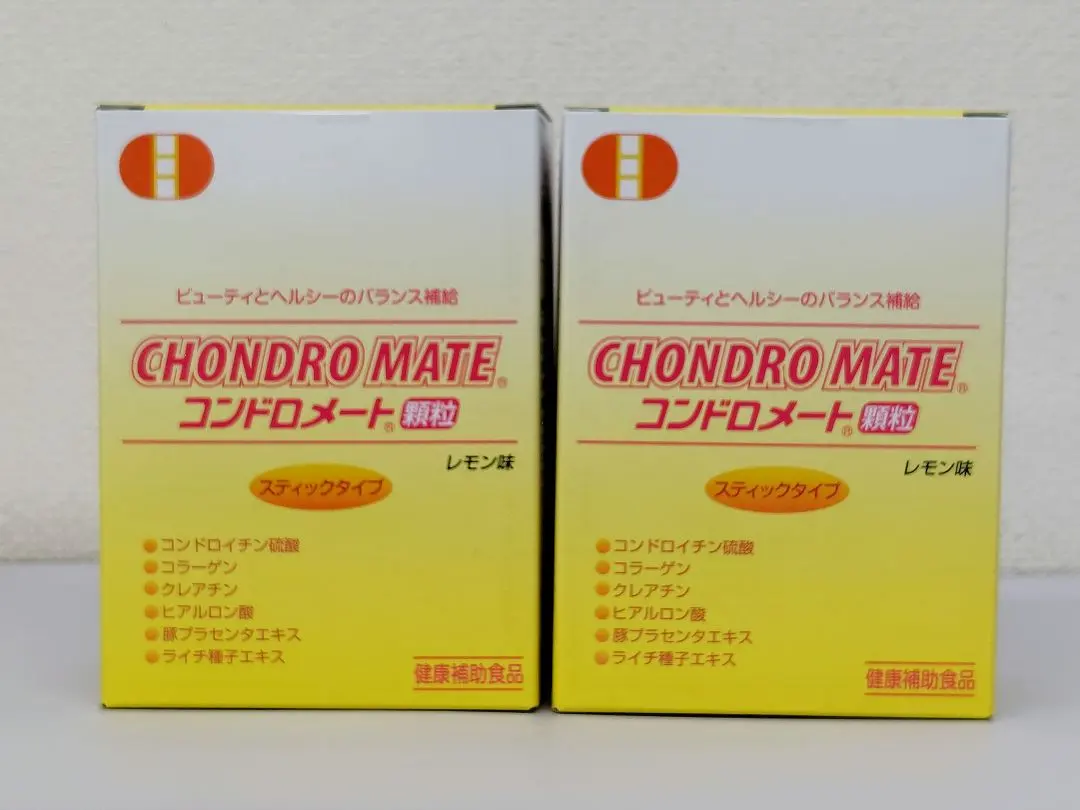コンドロメート顆粒２ケース（10個入り）新品未開封 2025年最新】コンドロメートの人気アイテム - メルカリ