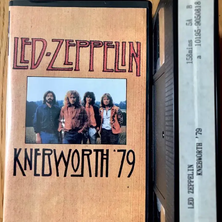 ☆新品未使用☆LED ZEPPELIN☆KNEBWORTH☆Volume 2☆ Led Zeppelin – Knebworth II | Releases | Discogs
